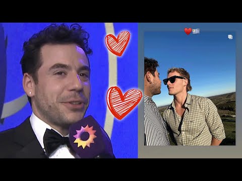 ¡NUEVO AMOR Y UNA ICARDEADA! Fer Dente blanqueó su romance con un amigo de su ex