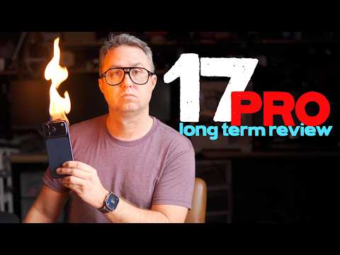 iPhone 17 Pro Max 6 Months Later