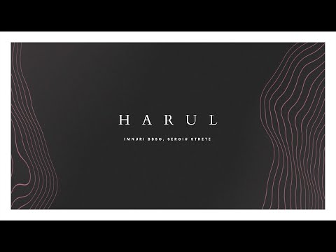 Harul ce curge din Golgota - video