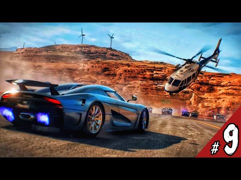 Need for speed payback Gameplay Walkthrough Part 9 - No Commentary ( 1080p 60FPS )
