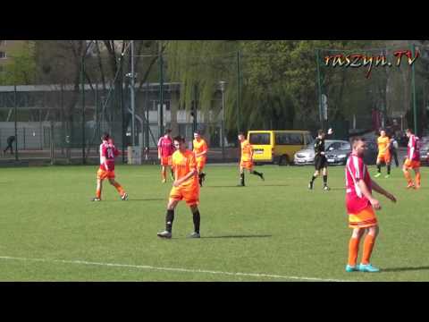 Bramka nr 15 - 2017.04.08 KS Marymont - UKS Łady - Jakub Kraskiewicz