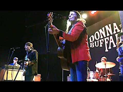 2025-11-15 Donna The Buffalo @ Water Street Music Hall Rochester NY Vest Bros livecast replay