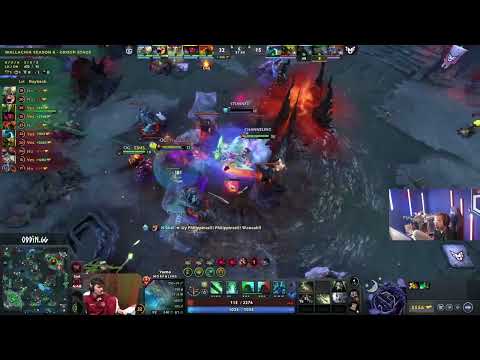 N0tail & Ceeb reacts to Sunsfans' "OG is the biggest surprise" of the Tournament 😂