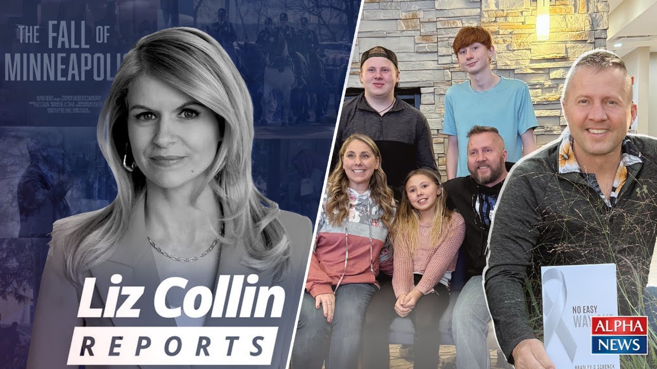 'No easy way out': A former police officer's tale of battling brain cancer, life—and his final wish