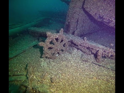 ‘We just couldn’t believe it’: F.J. King "ghost ship" schooner, found after 139 years