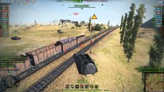 유폭된 포탑을 받아내면 어떻게 될까?