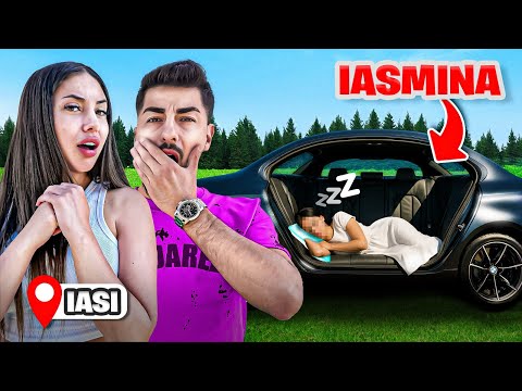 24h Alături De Iasmina. Ce Am Făcut La iași ?