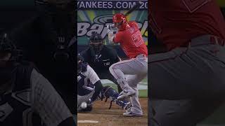 Aaron Judge and Mike Trout were trading home runs all game last night ????