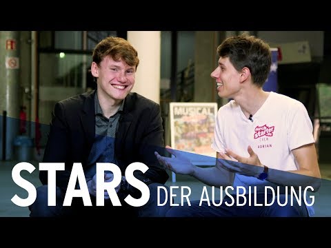 Stars der Ausbildung - Preise und Urkunden für die besten Azubis 2018