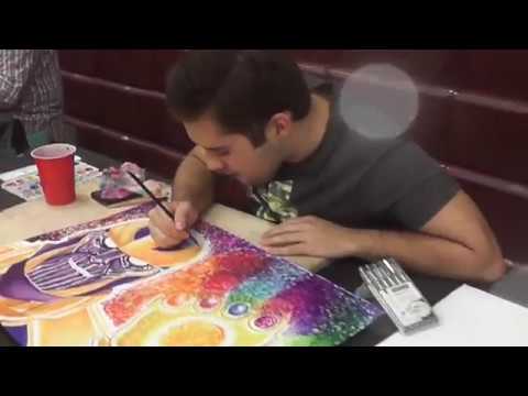 YouTube video