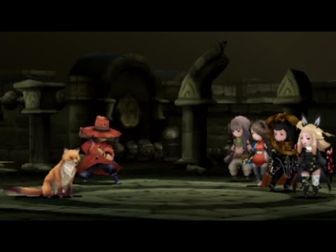 Bravely Default - Adventurer & Comrade