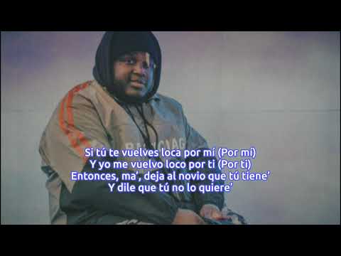 Sigues Con Él - Arcángel ft. SECH🐻| (letra)