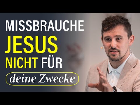 Jesus zerschlägt falsche Erwartungen - Pastor Waldemar Justus