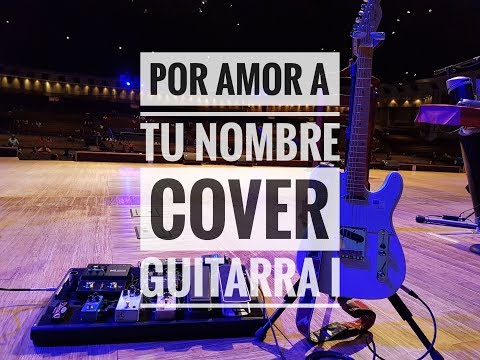 Por Amor A Tu Nombre - Ebenezer