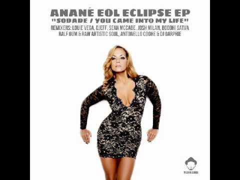 Elements Of Life Feat. Anane - Sodade - Garphie & Antonello Coghe Remix