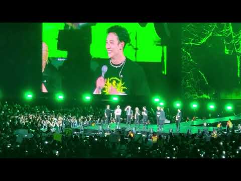 Stray Kids Encore in LA 230331 - Ment 2