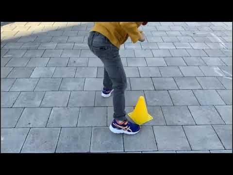 Übung der Woche KW 4/2021 Diamantenlauf