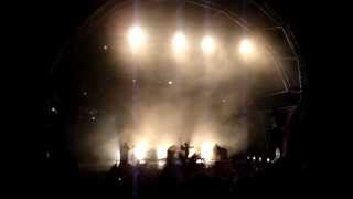 Ornatos Violeta - Tanque @ Paredes de Coura '12