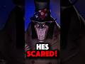 This Anime Villain is afraid of himself