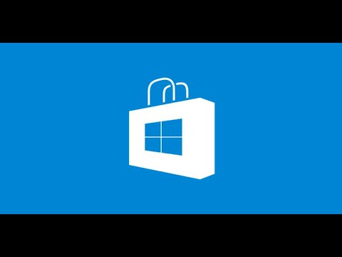 Part of a video titled How to Reinstall Microsoft Store in Windows 10 (2022 FIX) - YouTube