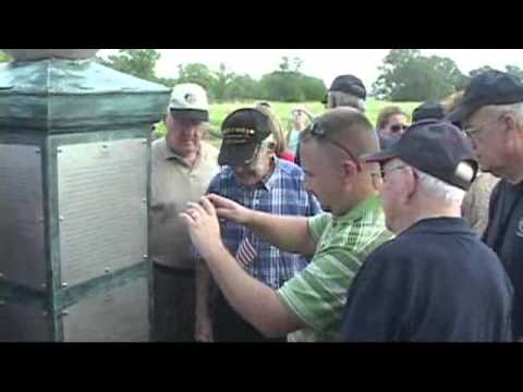 090910 LONE STAR HONOR FLIGHT EAGLE UNVEILED