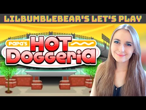 Papas Hot Doggeria HD Full Playthrough Gameplay - YouTube