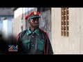 Platoon Commander Kachesa – Security Guard | Zambezi Magic
