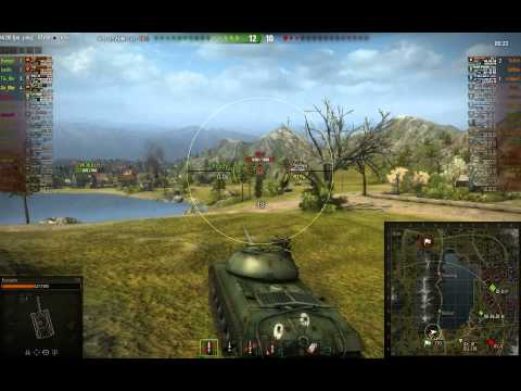 World of Tanks - 110 - Wrecking crew
