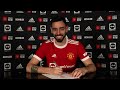 URGENT! BRUNO FERNANDES JUST ANNOUNCED HIS DEPARTURE FROM UNITED! Manchester United News today