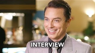 Interview : John Barrowman