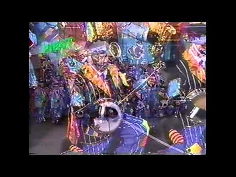 1999 Original Trilby String Band "Side By Side" - 12th Place