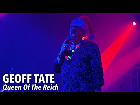 GEOFF TATE - Queen Of The Reich (Queensrÿche) - Live @ House Of Blues - Houston, TX 12/16/22 4K HDR