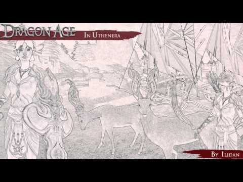 Dragon Age - In Uthenera Cover by Nicol