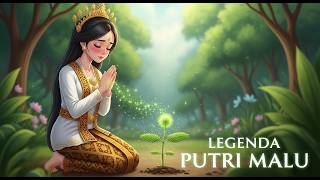 Download lagu REVEALED! The True Origin of the Mimosa Plant | Indonesian Stories | Indonesian Animation mp3