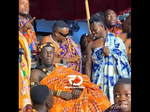 King Paluta Live Concert 💥💥 ft Kumasi All Stars ( lil win , Fameye, Osei Krom ,Sister Afia ,takyikay