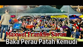 Download lagu 𝐁𝐚𝐤𝐚 𝐏𝐞𝐫𝐚𝐮 𝐏𝐚𝐭𝐚𝐡 𝐊𝐞𝐦𝐮𝐝𝐢 - 𝐌𝐚𝐱𝐰𝐞𝐥 𝐅𝐫𝐚𝐧𝐤𝐥𝐢𝐧 𝐒𝐚𝐫𝐚𝐧 𝐋𝐢𝐯𝐞 mp3