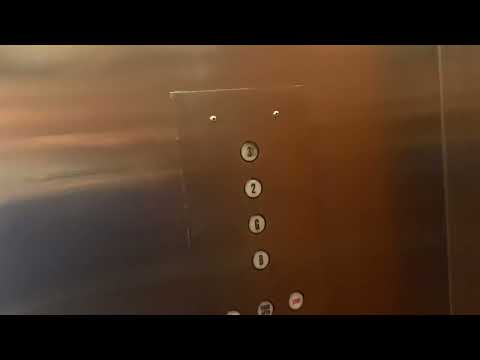 Vintage Armor Traction Elevator at 178 John Street, Brampton ON