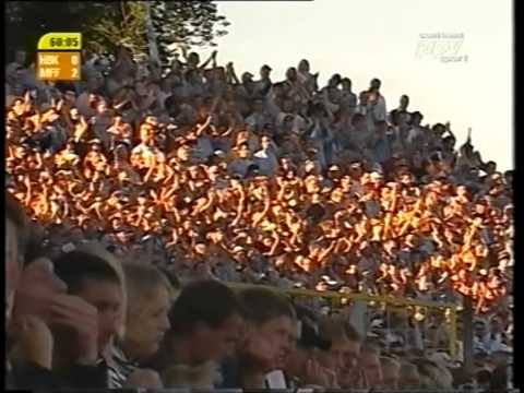 Allsvenskan 2003-08-24 HBK-MFF 0-4