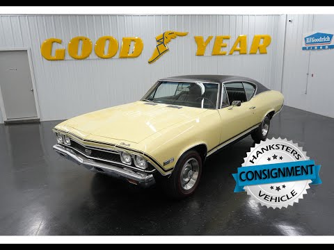 1968 Chevrolet Chevelle SS (CC-2012827) for sale in Homer City, Pennsylvania