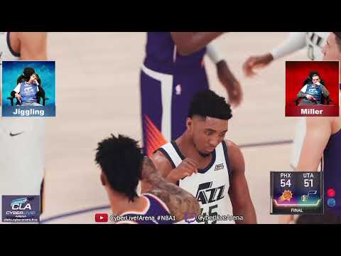 2020.11.19 ► CLA Western Conference