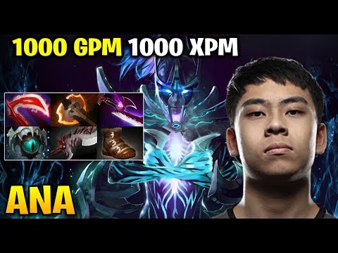 Ana 1000 GPM 1000 XPM Phantom Assassin