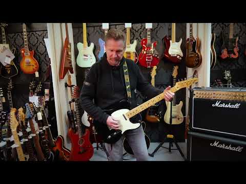 Fender 1978 Telecaster Mapleneck Black Originalzustand Koffer Cas 1978 - schwarz image 26