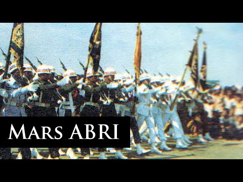 Mars ABRI - March of the Indonesian Armed Forces (1962-1999)