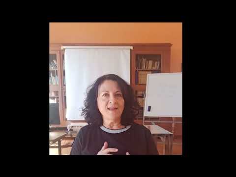 Language & Mindfulness with Francesca