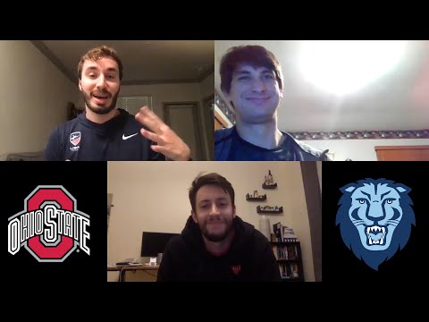 Epee Double Self Analysis with Jake Hoyle and Lewis Weiss - NCAA Championships 2016