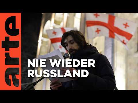 Video Thumbnail: Georgien: Europa ausgeträumt? | ARTE Reportage