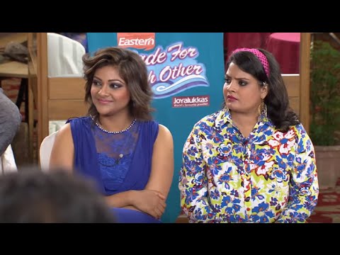 Made for Each Other I Ep 14 - Wedding video special I Mazhavil Manorama