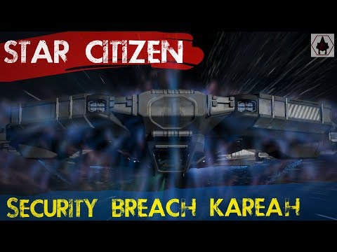 Star Citizen Gameplay | Illegal Occupants Contracts - 3.6.1