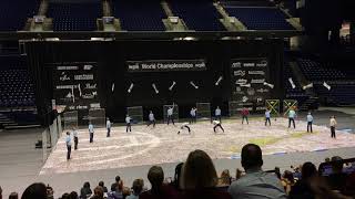 SSJC Color Guard- Untold Story WGI 2018 Semi-Finals SSJC Color Guard- Untold Story WGI 2018 Semi-Finals