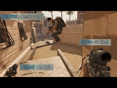 66 Kill Game on Tell - Highlights From Insurgency Sandstorm